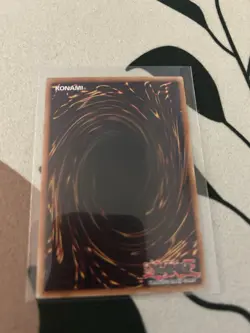 Yu-Gi-Oh! Chaos Mystic Box Chaos Origins CORI-EN045 Super Rare 1st EN - Image 2