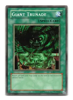 Giant Trunade - SD2-EN015 - YuGiOh-LP - Image 1
