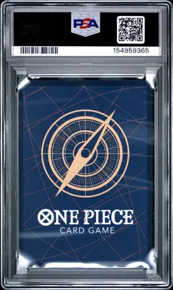2025 ONE PIECE JAPANESE PROMOS OFFICIAL EVENT PRIZE-ASIA RORONOA ZORO PSA 10 - Image 2