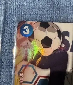 Round 1 Sanji English One Piece Promo OP15-047 - Image 5