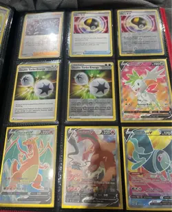 100% Complete Pokemon TCG Brilliant Stars Master Set w/ Trainer Gallery & Promos - Image 1