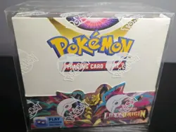 Pokemon TCG Sword & Shield Lost Origin Booster Box 36 Packs Factory Sealed - Image 1