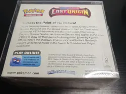 Pokemon TCG Sword & Shield Lost Origin Booster Box 36 Packs Factory Sealed - Image 3