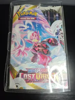 Pokemon TCG Sword & Shield Lost Origin Booster Box 36 Packs Factory Sealed - Image 4