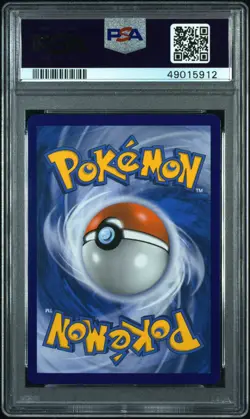 Jigglypuff Holo 14/18 2019 Detective Pikachu PSA 10 - Image 2
