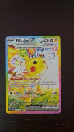 Pikachu ex 238/191 Sv08: Surging Sparks Holo - Image 1