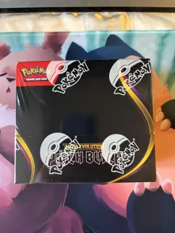 Pokemon TCG Pitch Black Full Booster Display Box 36 Packs - New & Sealed ✅ - Image 1