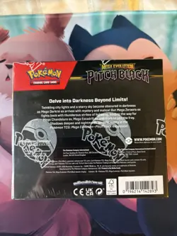 Pokemon TCG Pitch Black Full Booster Display Box 36 Packs - New & Sealed ✅ - Image 2