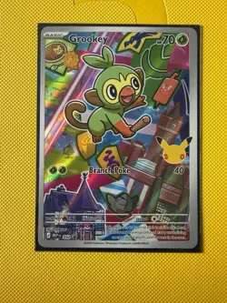 Pokemon TCG First Partner Illustration Collection Series 2 GEN 8 Promos Mint - Image 2