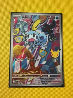 Pokemon TCG First Partner Illustration Collection Series 2 GEN 8 Promos Mint - Image 3