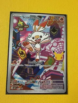 Pokemon TCG First Partner Illustration Collection Series 2 GEN 8 Promos Mint - Image 4