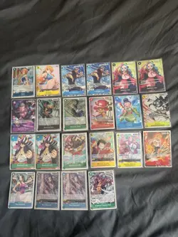 One Piece TCG - Bundle - Promos , Volume 2 , Sr - Image 1