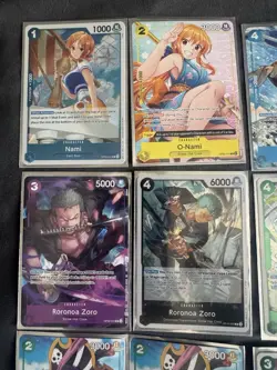 One Piece TCG - Bundle - Promos , Volume 2 , Sr - Image 2