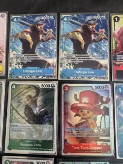 One Piece TCG - Bundle - Promos , Volume 2 , Sr - Image 4