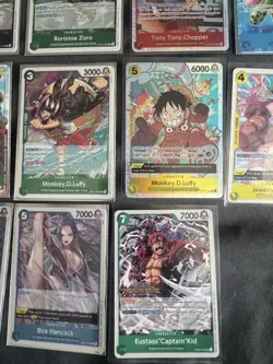 One Piece TCG - Bundle - Promos , Volume 2 , Sr - Image 5