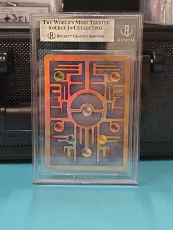 Ancient Mew holo Wizards of the west coast Movie Promo 2000 - 1999-02 - Image 4