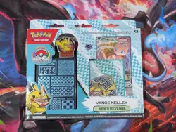 POKEMON 2023 WORLD CHAMPIONSHIP Deck Vance Kelley Mew's Revenge - Image 1
