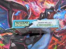 POKEMON 2023 WORLD CHAMPIONSHIP Deck Vance Kelley Mew's Revenge - Image 3