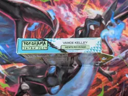 POKEMON 2023 WORLD CHAMPIONSHIP Deck Vance Kelley Mew's Revenge - Image 4
