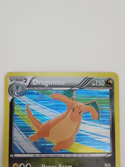 LOT 6X CARDS !!!Pokemon TCG Dragonite 5/20 Holo Rare Dragon Vault ((LP TO MP)) - Image 2
