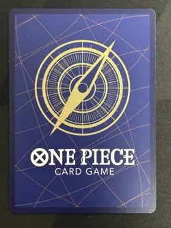 2025 One Piece Card Game Legacy of the Master Sanji Holo Alternate Art OP12-070 - Image 2