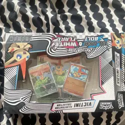 Victini Illustration Collection Box - Scarlet & Violet Promo, English (3 Cards) - Image 1