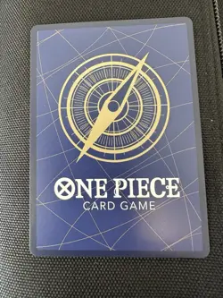 Jinbe ST29-005 (ENGLISH) - One Piece x Round 1 Exclusive Promo Card NM - Image 2