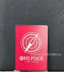 One Piece Chinese Card Vegapunk (Alt Art) OP07-097 L 500 Years in the Future - Image 2