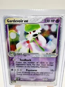 Pokemon Gardevoir ex 96/100 EX Sandstorm Ultra Rare Holo 150 HP Card - Image 1