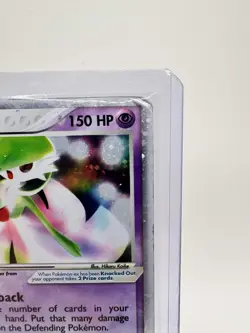 Pokemon Gardevoir ex 96/100 EX Sandstorm Ultra Rare Holo 150 HP Card - Image 2