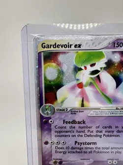 Pokemon Gardevoir ex 96/100 EX Sandstorm Ultra Rare Holo 150 HP Card - Image 3