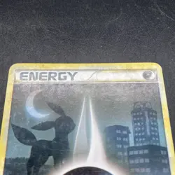 Pokemon (Non-Holo) Dark Energy Card HEARTGOLD SOULSILVER 121/123 Umbreon - Image 2