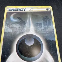 Pokemon (Non-Holo) Dark Energy Card HEARTGOLD SOULSILVER 121/123 Umbreon - Image 3