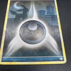 Pokemon (Non-Holo) Dark Energy Card HEARTGOLD SOULSILVER 121/123 Umbreon - Image 4