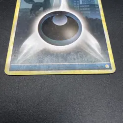 Pokemon (Non-Holo) Dark Energy Card HEARTGOLD SOULSILVER 121/123 Umbreon - Image 5