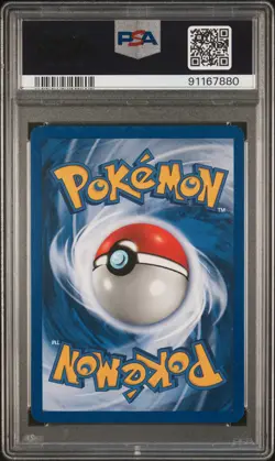 PSA 9 Shining Magikarp Holo 66/64 Neo Revelation 1st Edition Pokemon Card - Image 2