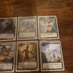 Rush of Ikorr TCG Trading Card Game Card Lot Of 50 Uncommon TCG Cards Upper Deck - Image 4