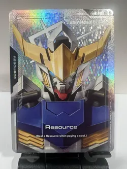 Gundam Card Game Resource (R-017) (C+) - Dual Impact (GD02) - Image 1
