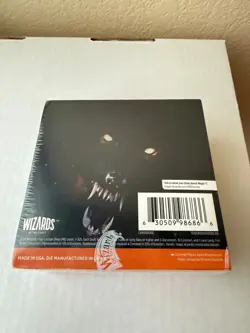MTG Innistrad Midnight Hunt Prerelease Pack AND 3 Booster Packs NEW - Image 4