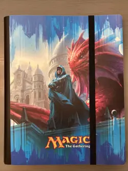 Return To Ravnica Block Ultra Pro Binders - Image 1