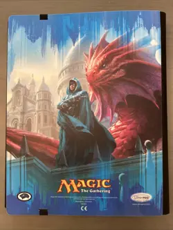 Return To Ravnica Block Ultra Pro Binders - Image 2