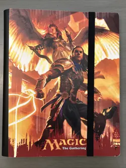 Return To Ravnica Block Ultra Pro Binders - Image 4