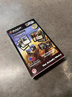 Worlds Smallest Magic: The Gathering Heroes vs Monsters Duel Decks 4 Decks - Image 2