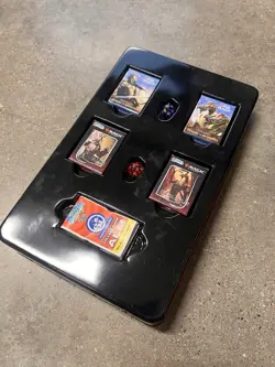 Worlds Smallest Magic: The Gathering Heroes vs Monsters Duel Decks 4 Decks - Image 3