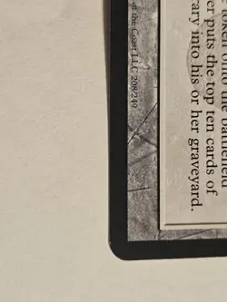MTG - Sword of Body and Mind - Scars of Mirrodin - LP - Image 2