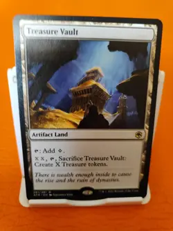 Treasure Vault - Adventures in the Forgotten Realms MTG - Image 1