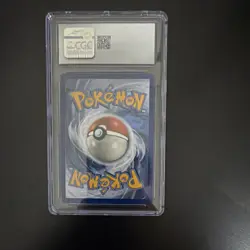 CGC 9 Rayquaza V Alternate Full Art 194/203 Evolving Skies Ultra Rare Holo - Image 2