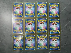 AR 12 Card Complete Set Night Wanderer sv6a Japanese Pokemon Card - Image 2