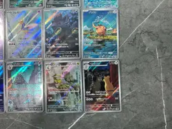 AR 12 Card Complete Set Night Wanderer sv6a Japanese Pokemon Card - Image 5