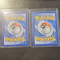 Pokemon TCG Houndoom-EX + M Houndoom-EX Holo 2-Card Lot BREAKthrough - Image 2